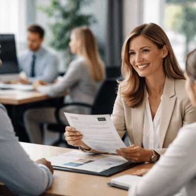 מה תפקידה של חברת כח אדם בגיוס עובד חדש