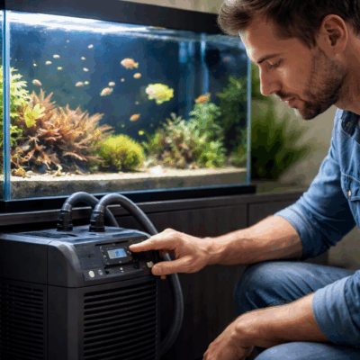 מקרר אקווריום: מדריך למתחילים
