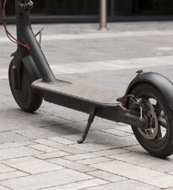 electric-scooter-street