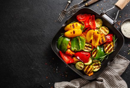 healthy-tasty-vegetables-grilled-pan